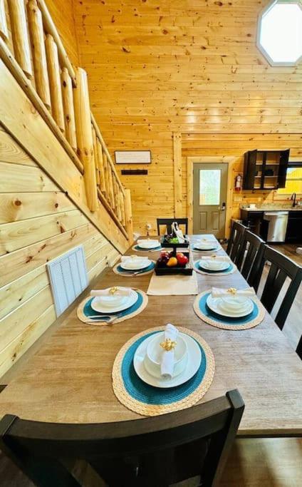 Villa New! Indoor Pool/Ps 5/Hot Tub/Parkway Pigeon Forge Exterior foto