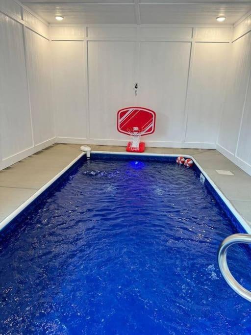 Villa New! Indoor Pool/Ps 5/Hot Tub/Parkway Pigeon Forge Exterior foto