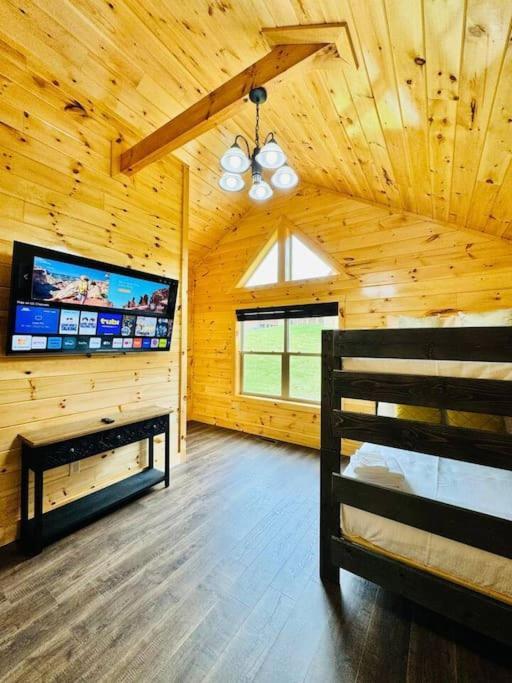 Villa New! Indoor Pool/Ps 5/Hot Tub/Parkway Pigeon Forge Exterior foto