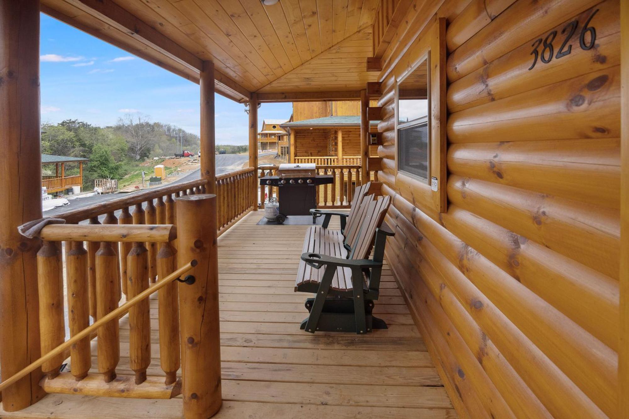 Villa New! Indoor Pool/Ps 5/Hot Tub/Parkway Pigeon Forge Exterior foto